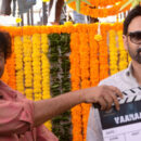 Hero Sumanth s Vaarahi Movie Opening