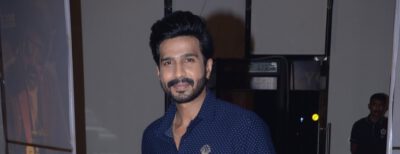 Hero VishnuVishal New Photos