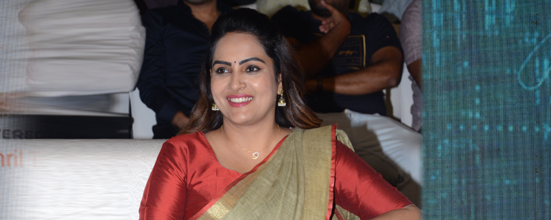 Himaja New Photos