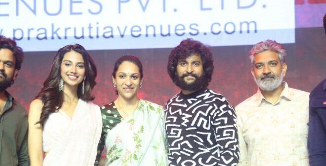 Hit2 Movie Pre Release Photos