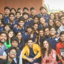 Hit2 team at Bits Pilani campus Photos