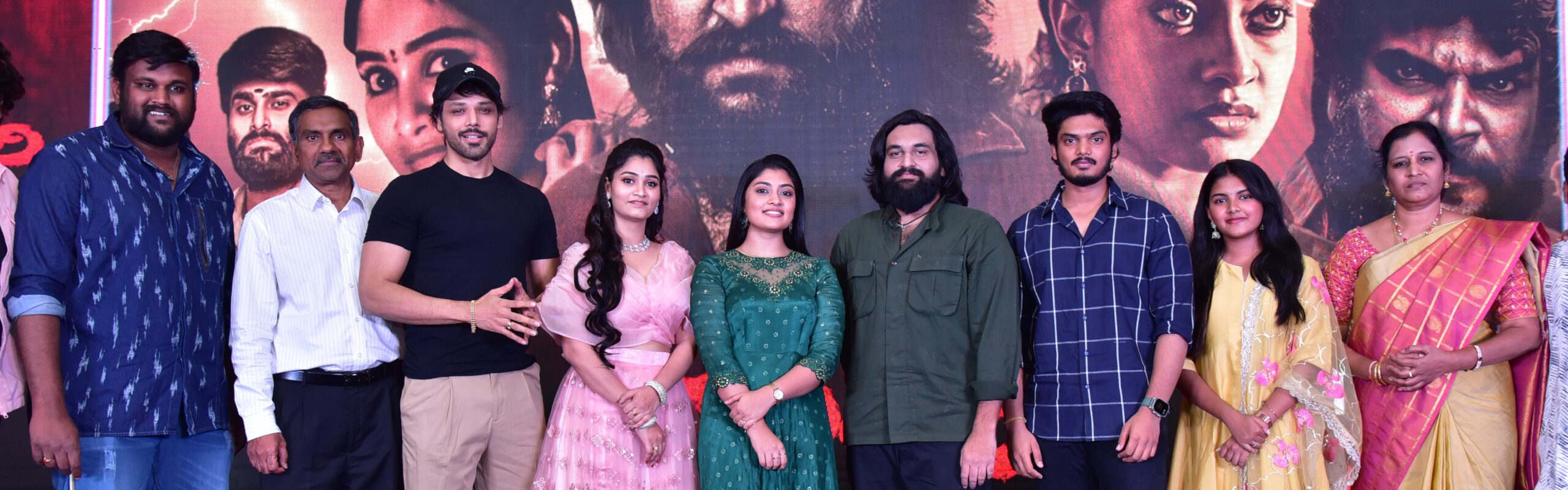 Ranasthali pre release event