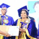 Tamilisai Soundararajan and Chancellor of the University Photos