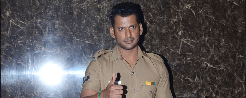 Vishal New Photos