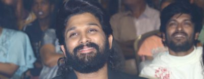 Allu Arjun New Photos