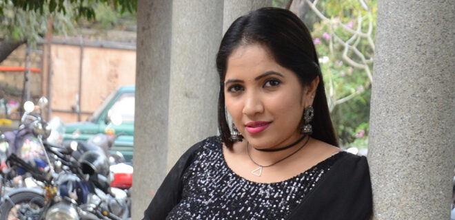 Anchor Indu New Photos