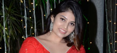 Bandhavi Sridhar New Photos