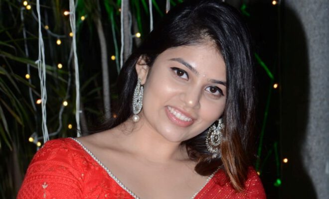 Bandhavi Sridhar New Photos