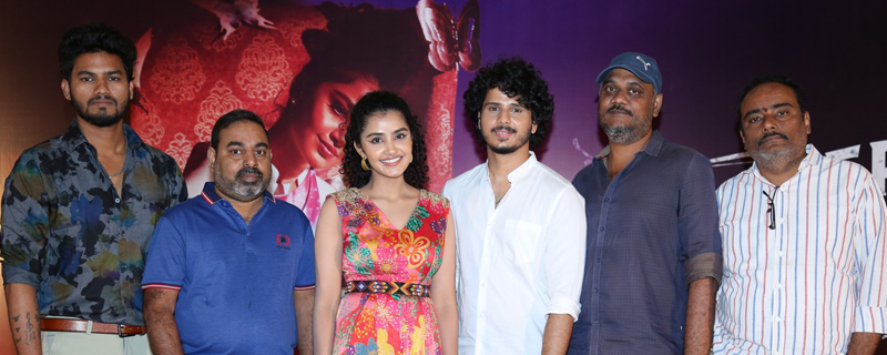 Butterfly Movie Pressmeet Photos