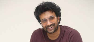 Gurtunda Seetakalam movie Satyadev Interview Photos