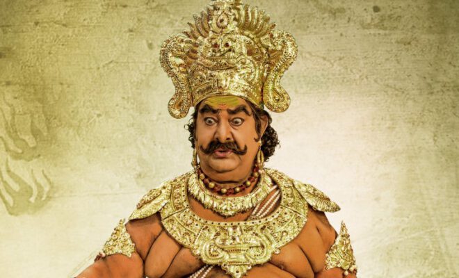 His last film Deerghayushmanbhava unit mourned the death of Kaikala Satyanarayana.