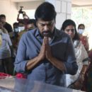 Kaikala Satyanarayana garu last rites photos