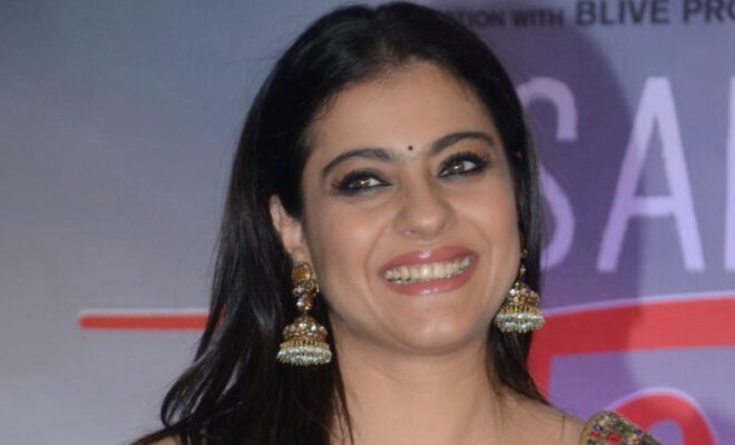 Kajol New Photos