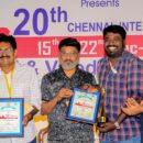 Kida is the Best Film at Chennai International Film Festival