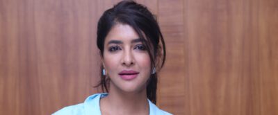 Manchu Lakshmi Interview Photos