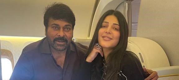 Megastar Chiranjeevi are going to Europe for the shooting of two songs of Waltheru Veeraiya