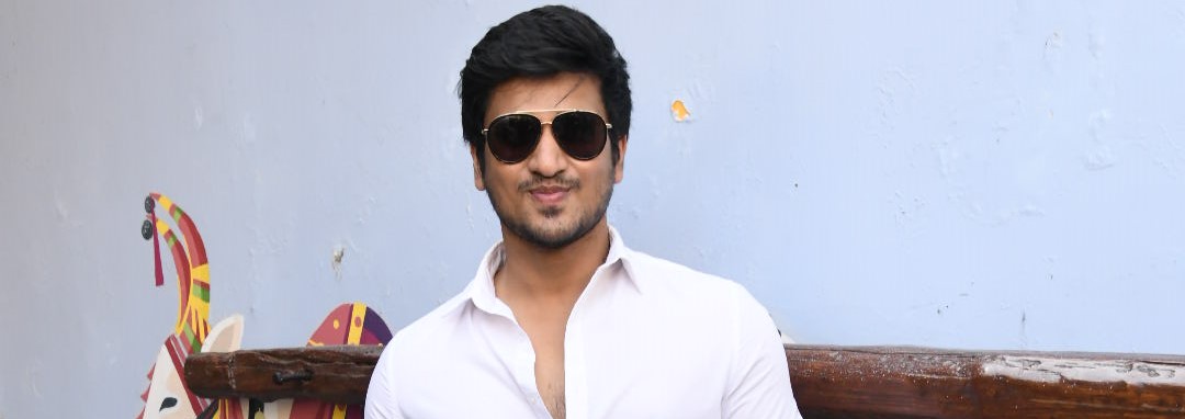 Nikhil New Photos