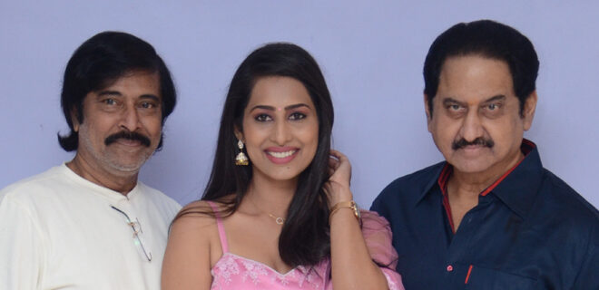Nuvve Naapranam movie pre-release event Photos