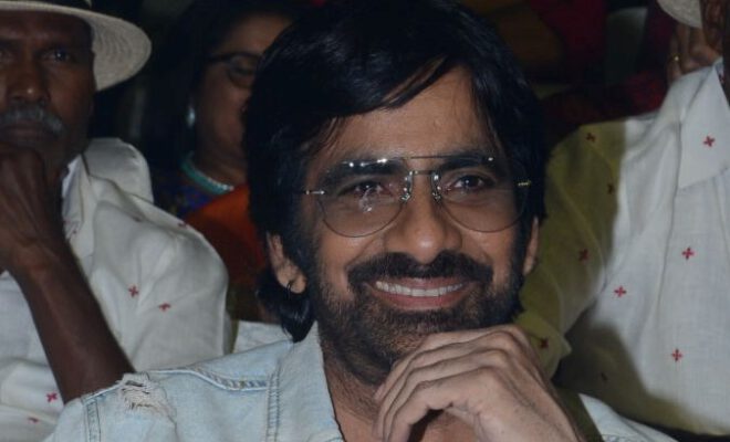 Raviteja New Pics