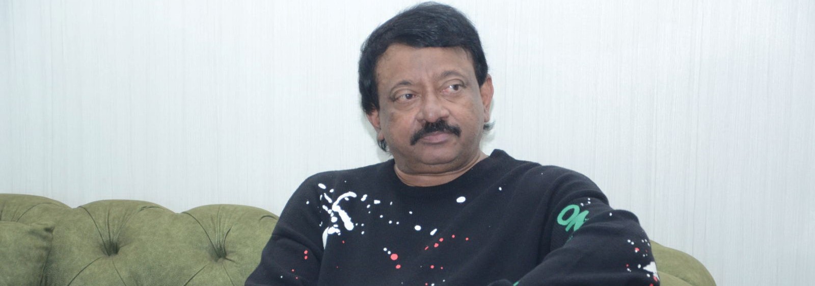 Rgv Dangerous movie interview Pics