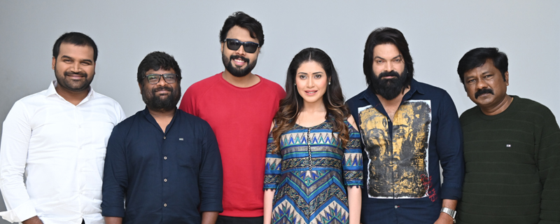 Sasana Sabha Movie Pressmeet Photos