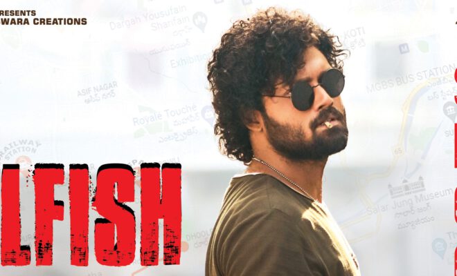 Selfish Starring Ashish commences the regular shoot today in Hyderabad