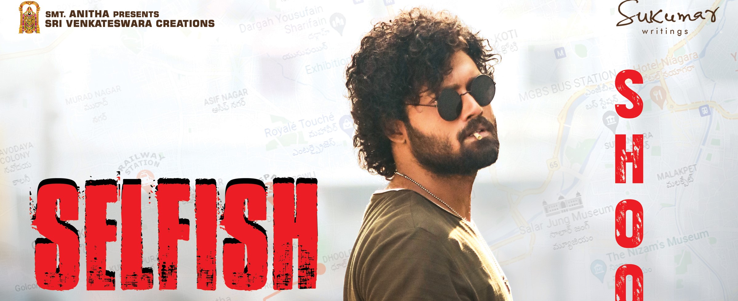 Selfish Starring Ashish commences the regular shoot today in Hyderabad