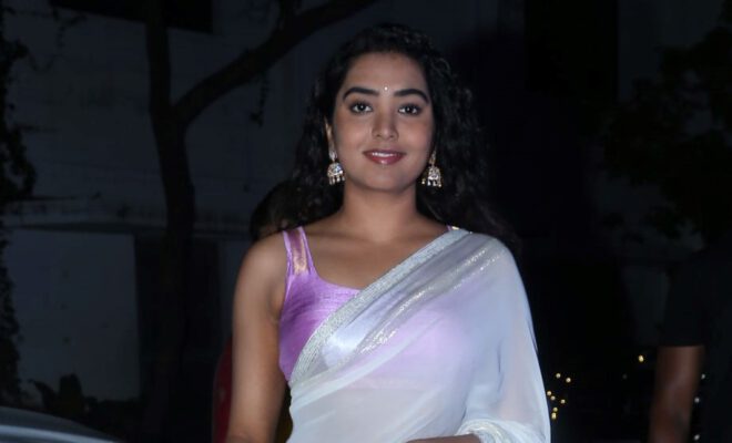 Sivathmika New Photos