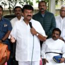 Sri Talasani Srinivas Yadav Honble Minister for Animal Husbandry News And Photos