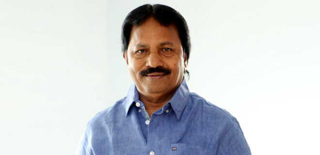 The re-release of Kushi Producer AM Rathnam Interview