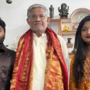 Veteran Actor Tanikella Bharani congratulated Namaste Setji Team