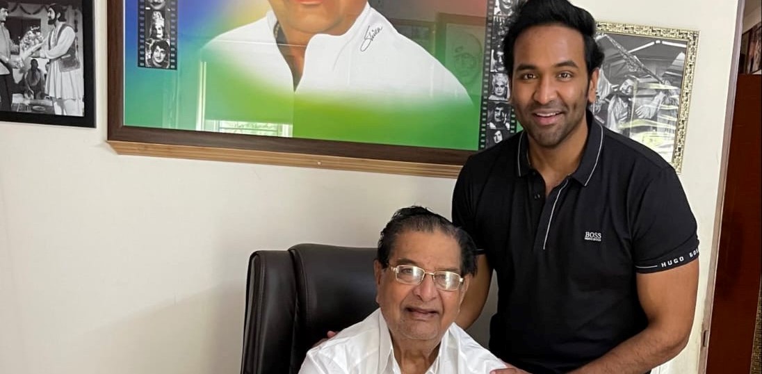 Vishnu Manchu mourns Kaikala Satyanarayana's demise