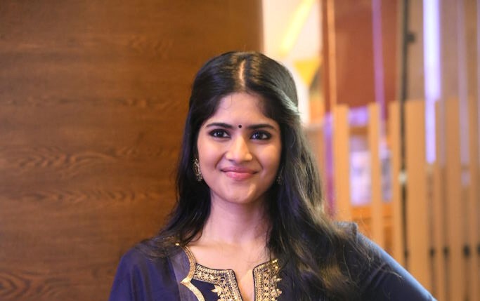 meghaakash New Photos