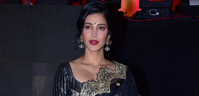 Shruti Haasan New Photos